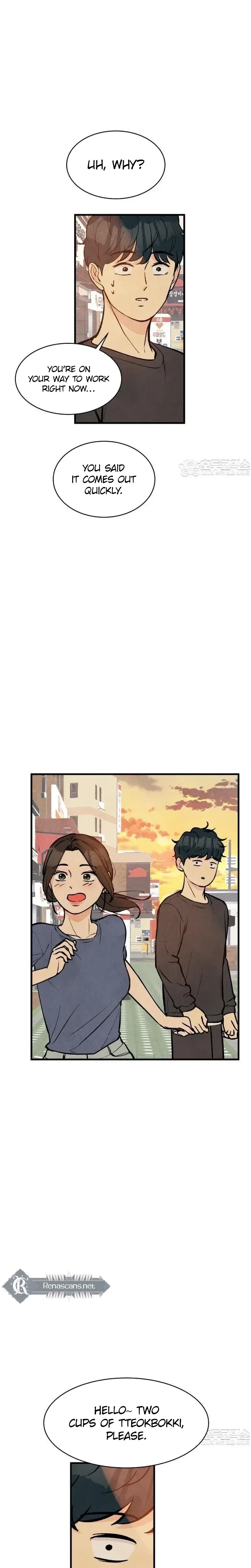 It’s Pathetic, but I Want to Do Romance Chapter 50 – Page 32