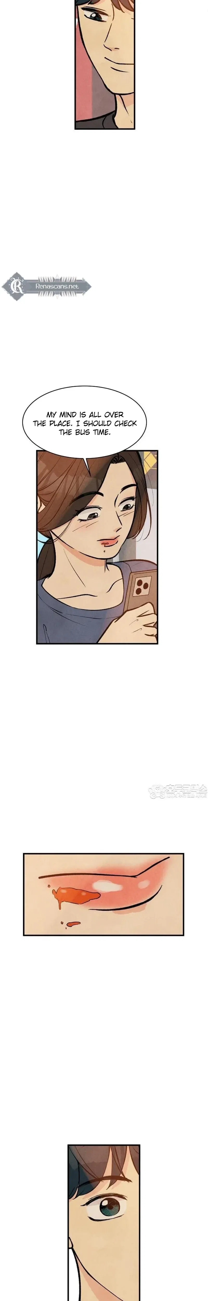 It’s Pathetic, but I Want to Do Romance Chapter 50 – Page 36