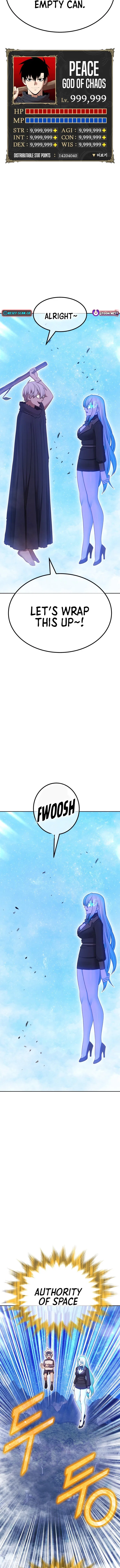 +99 Wooden stick Chapter 196 – Page 16