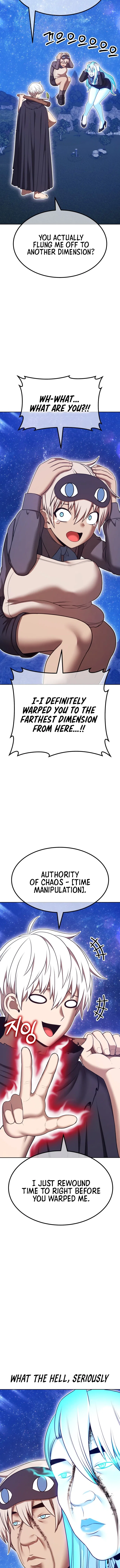 +99 Wooden stick Chapter 196 – Page 20