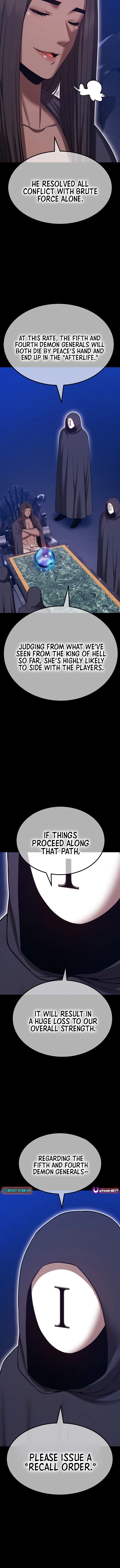 +99 Wooden stick Chapter 196 – Page 36