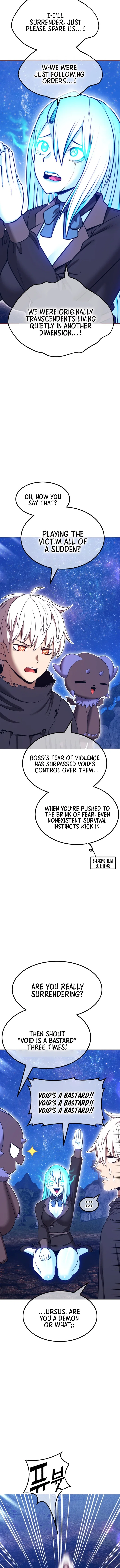 +99 Wooden stick Chapter 196 – Page 39
