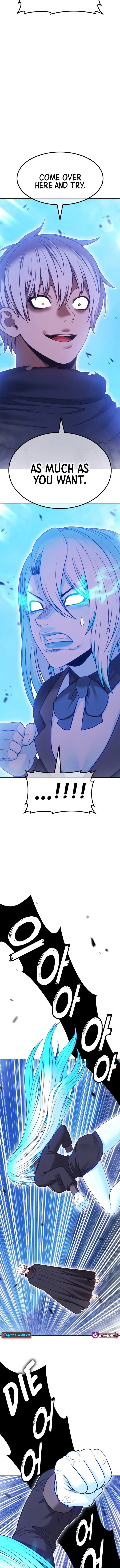 +99 Wooden stick Chapter 194 – Page 10