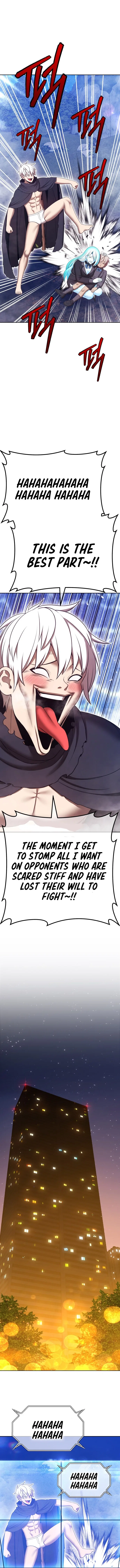 +99 Wooden stick Chapter 194 – Page 28