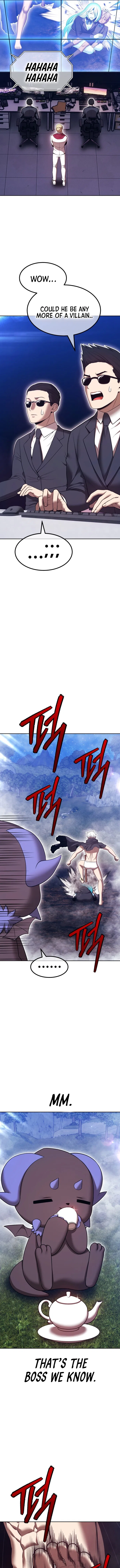 +99 Wooden stick Chapter 194 – Page 29