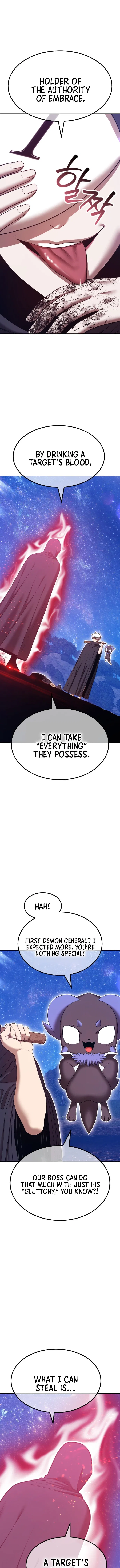 +99 Wooden stick Chapter 194 – Page 43