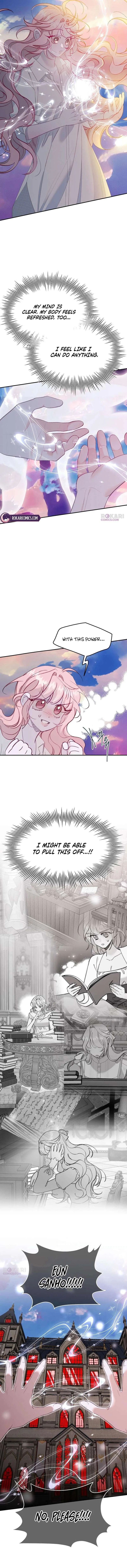 School of Romance Chapter 60 – Page 3