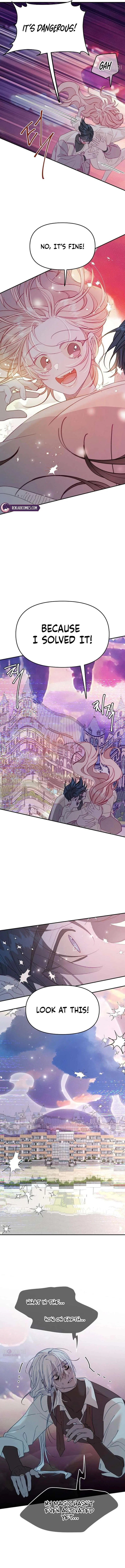 School of Romance Chapter 60 – Page 6