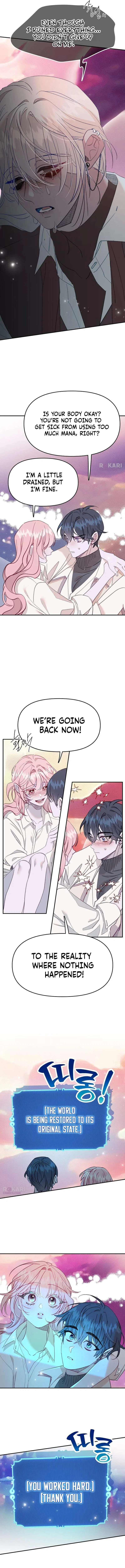 School of Romance Chapter 60 – Page 8
