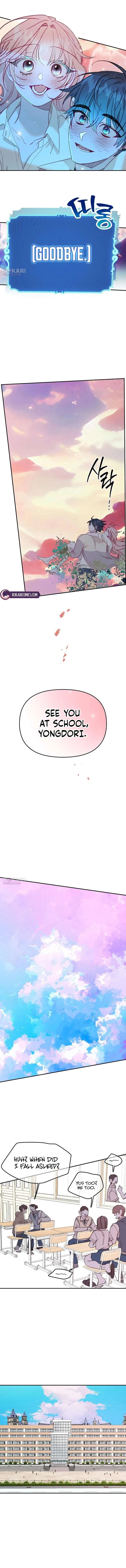 School of Romance Chapter 60 – Page 9