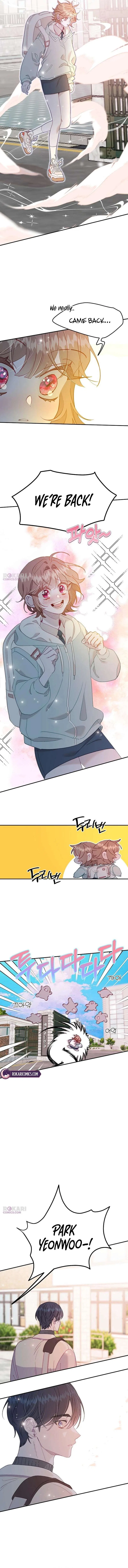 School of Romance Chapter 60 – Page 11