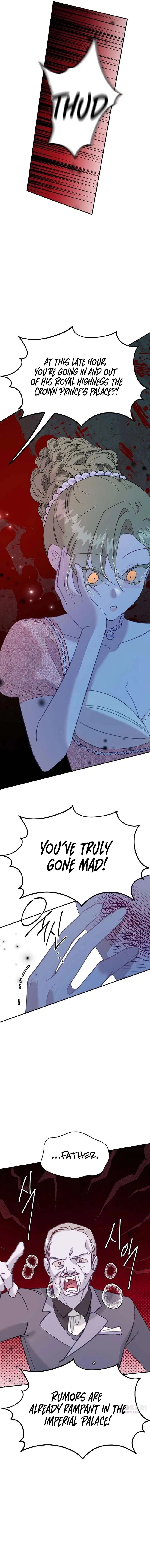 School of Romance Chapter 53 – Page 10