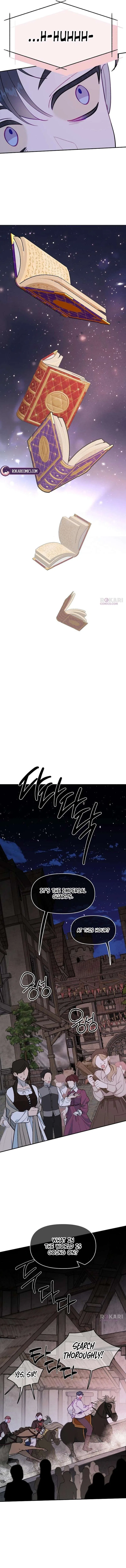 School of Romance Chapter 52 – Page 9