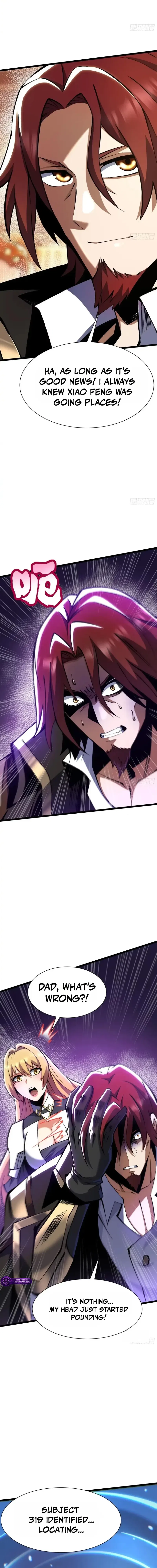 I Really Don’t Want To Learn Forbidden Spells Chapter 180 – Page 3