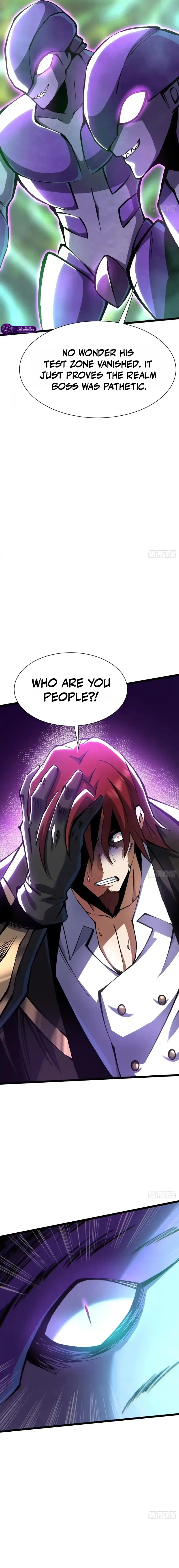 I Really Don’t Want To Learn Forbidden Spells Chapter 180 – Page 5