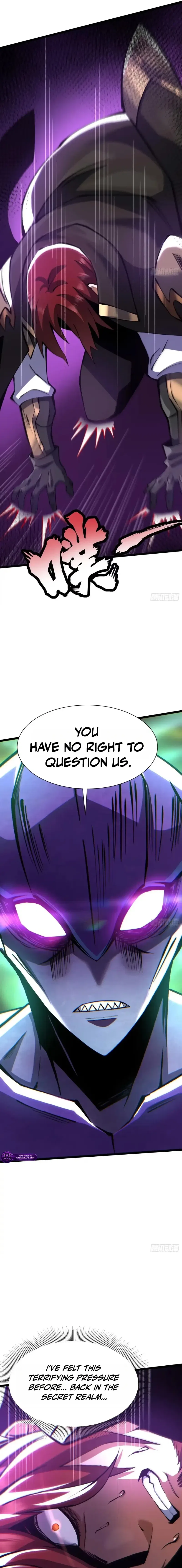 I Really Don’t Want To Learn Forbidden Spells Chapter 180 – Page 6