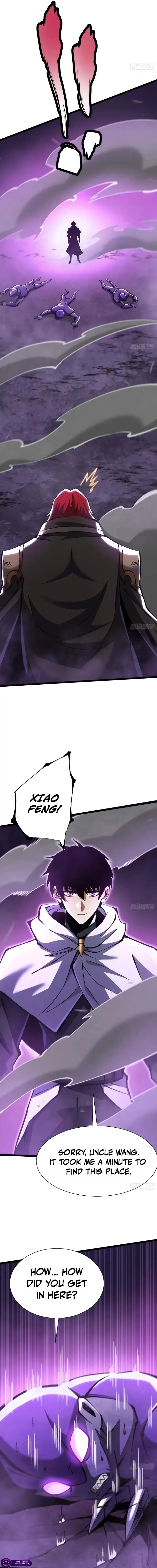 I Really Don’t Want To Learn Forbidden Spells Chapter 180 – Page 8