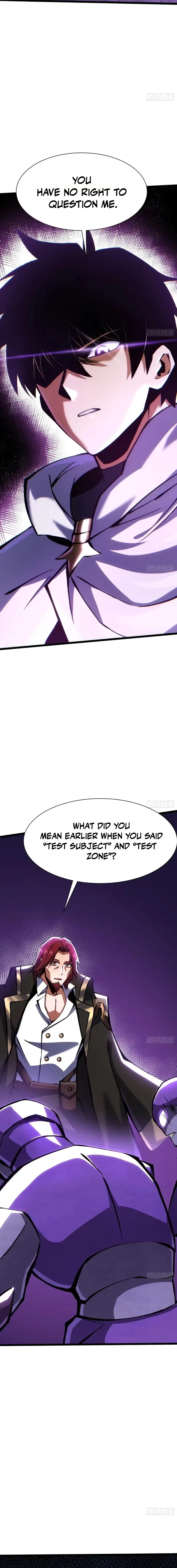 I Really Don’t Want To Learn Forbidden Spells Chapter 180 – Page 9