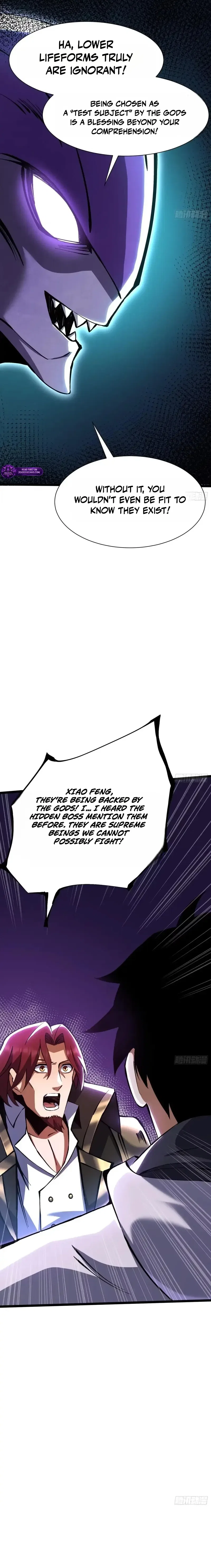 I Really Don’t Want To Learn Forbidden Spells Chapter 180 – Page 10