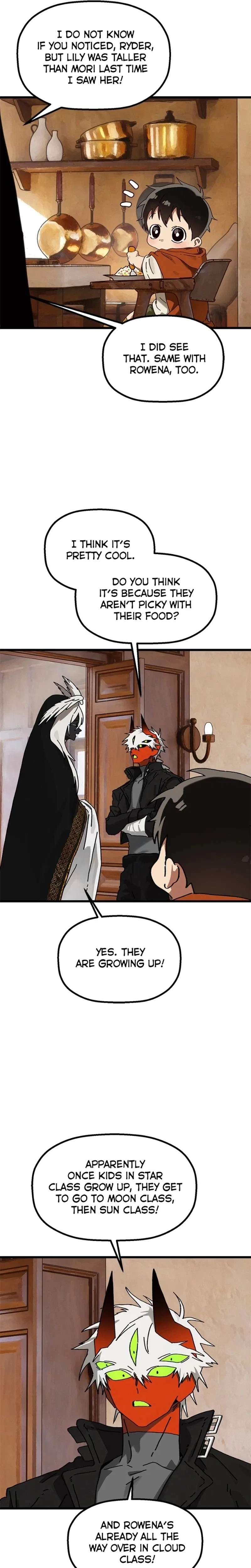 On My Way To See My Mom Chapter 53 – Page 4