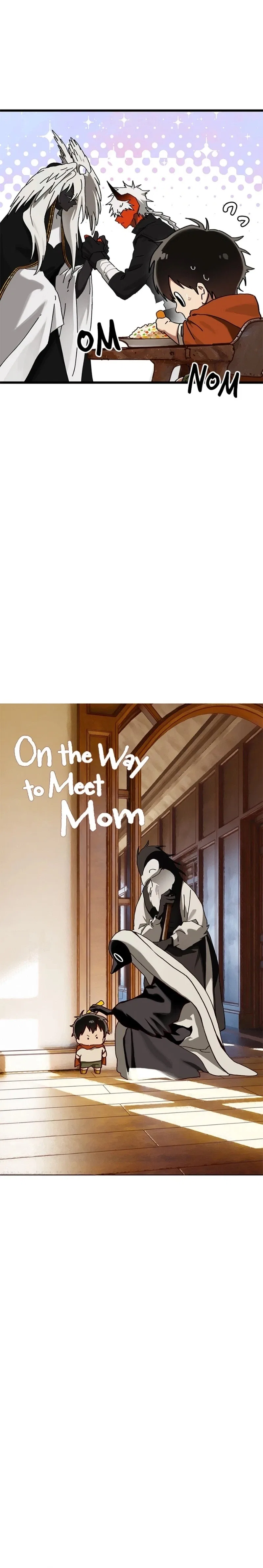 On My Way To See My Mom Chapter 53 – Page 6