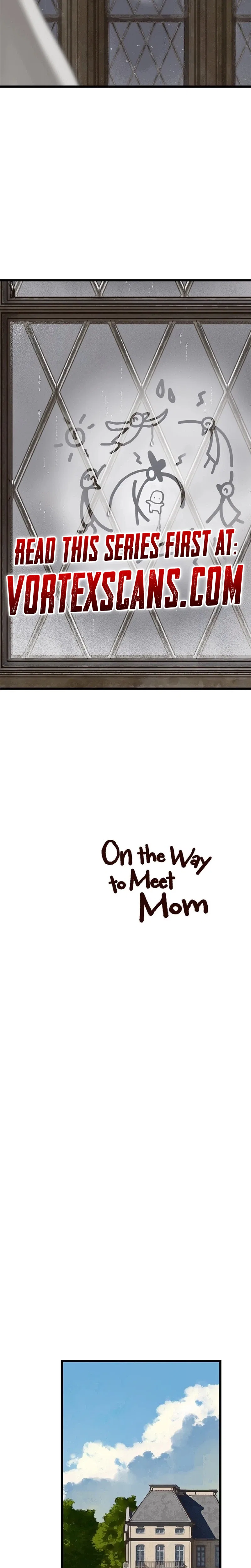 On My Way To See My Mom Chapter 53 – Page 14