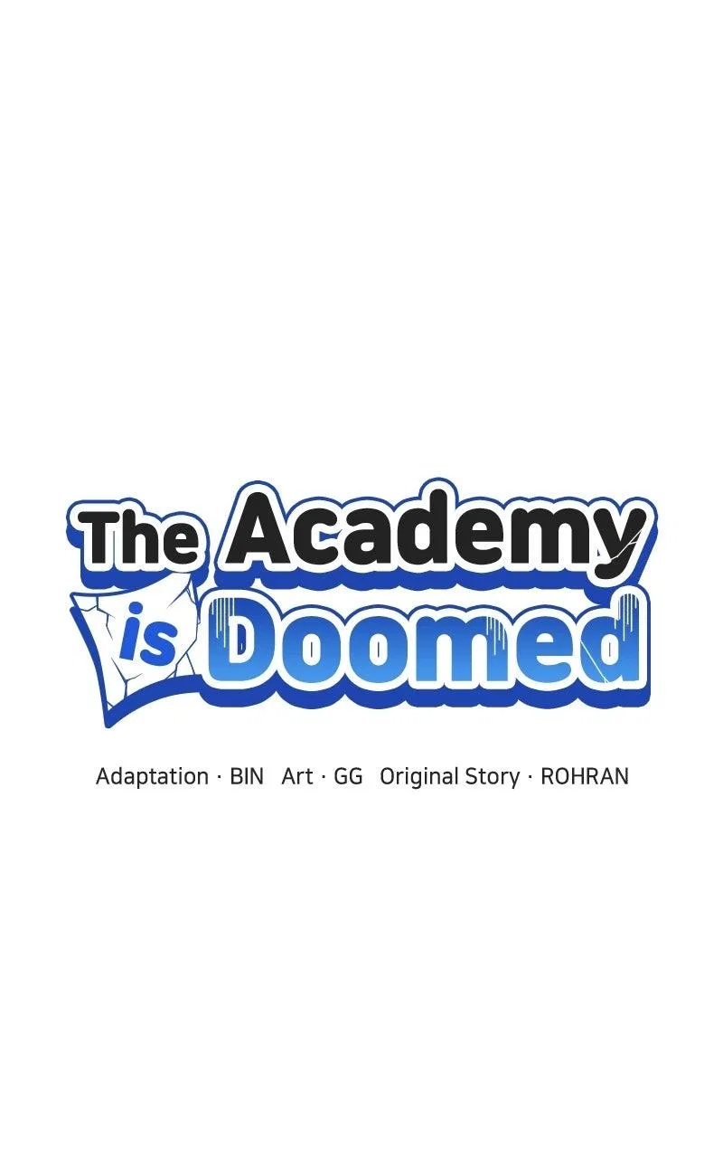 The Academy is Doomed Chapter 76 – Page 20