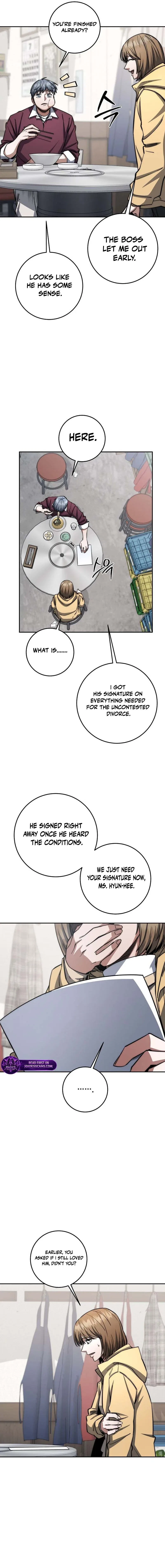 Return of the Sword God-Rank Civil Servant Chapter 95 – Page 4