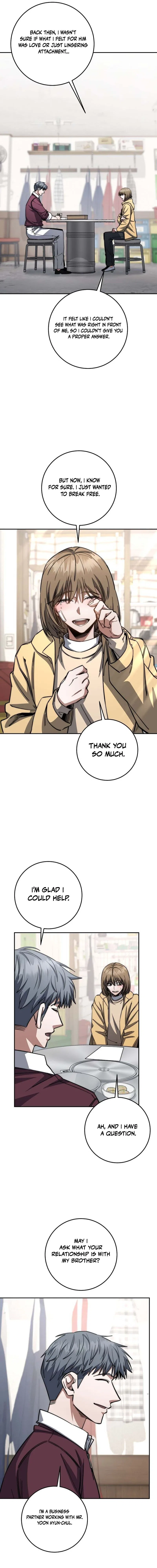 Return of the Sword God-Rank Civil Servant Chapter 95 – Page 5