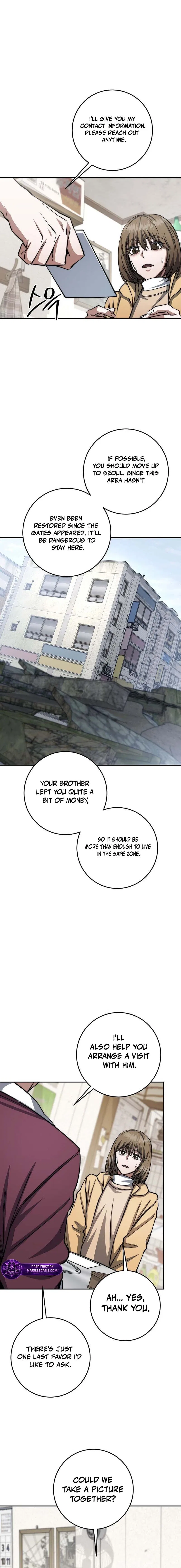 Return of the Sword God-Rank Civil Servant Chapter 95 – Page 6