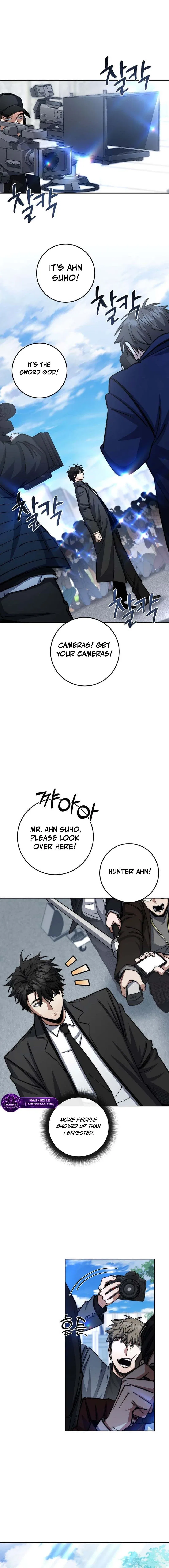 Return of the Sword God-Rank Civil Servant Chapter 95 – Page 9