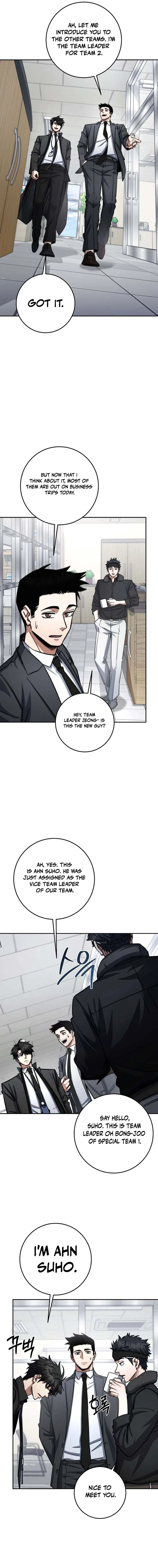 Return of the Sword God-Rank Civil Servant Chapter 95 – Page 16