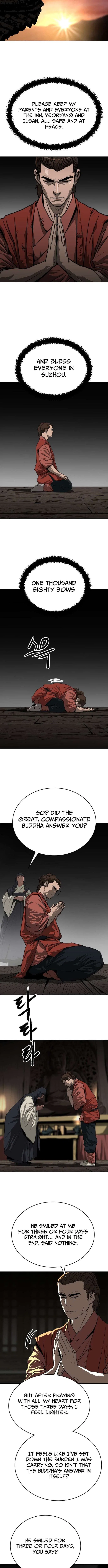 The Tales of Heaven And Earth Chapter 76 – Page 8