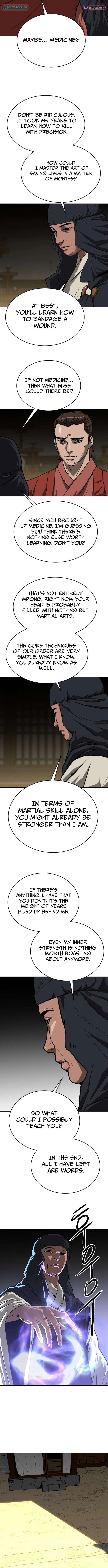 The Tales of Heaven And Earth Chapter 76 – Page 10