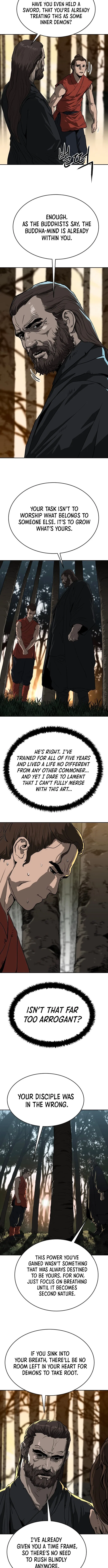 The Tales of Heaven And Earth Chapter 75 – Page 10