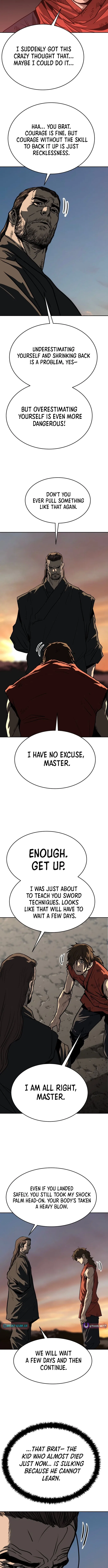 The Tales of Heaven And Earth Chapter 74 – Page 2