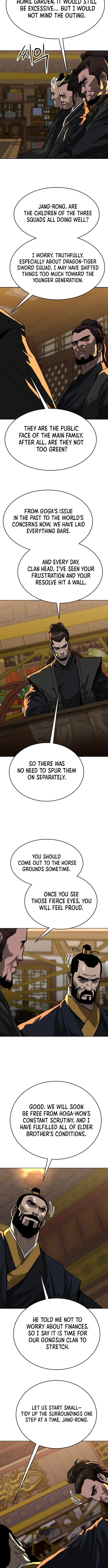 The Tales of Heaven And Earth Chapter 74 – Page 5