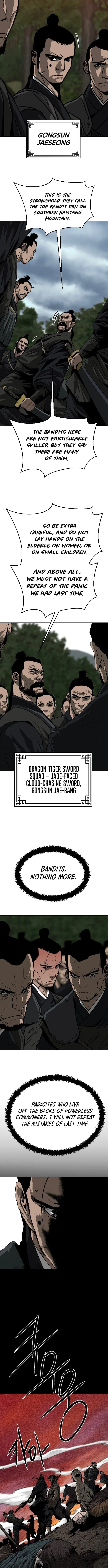 The Tales of Heaven And Earth Chapter 74 – Page 9