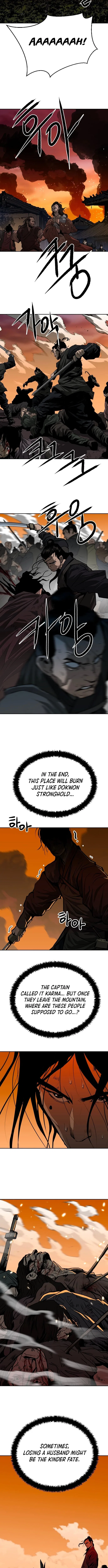 The Tales of Heaven And Earth Chapter 74 – Page 11