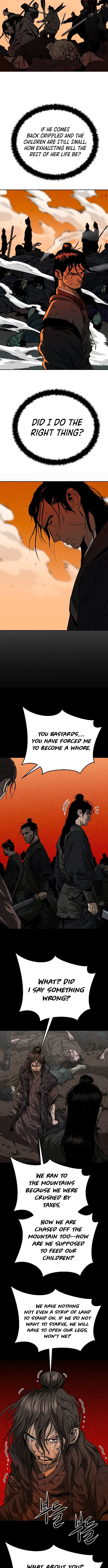 The Tales of Heaven And Earth Chapter 74 – Page 12