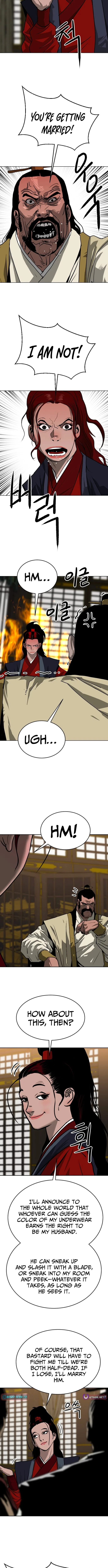 The Tales of Heaven And Earth Chapter 73 – Page 2