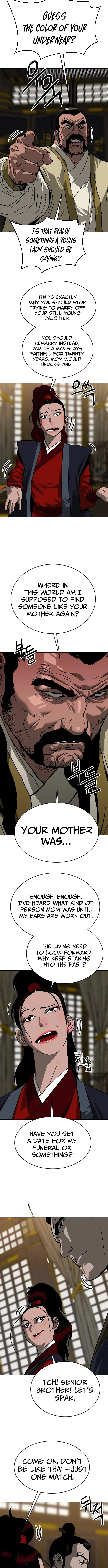 The Tales of Heaven And Earth Chapter 73 – Page 3