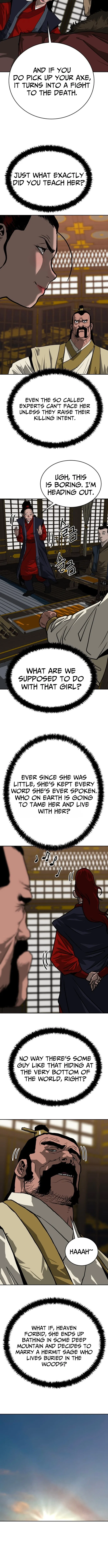 The Tales of Heaven And Earth Chapter 73 – Page 5