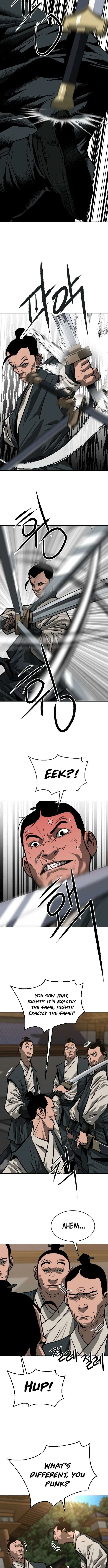 The Tales of Heaven And Earth Chapter 72 – Page 3