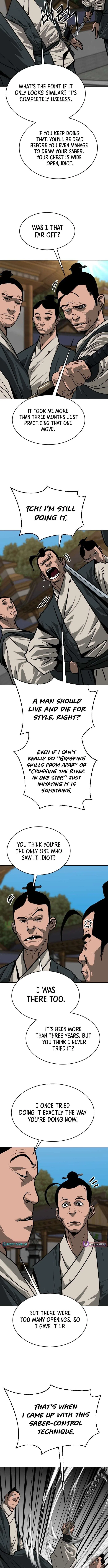 The Tales of Heaven And Earth Chapter 72 – Page 4