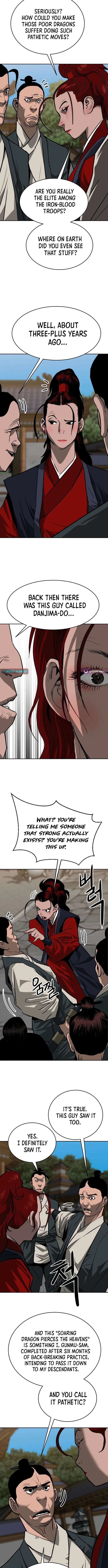 The Tales of Heaven And Earth Chapter 72 – Page 6