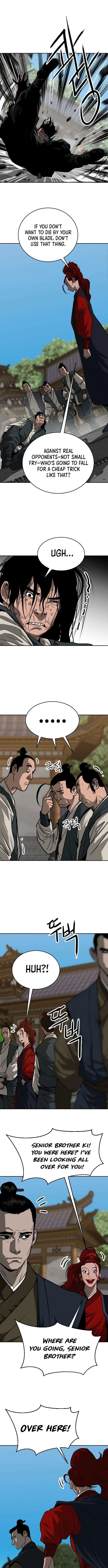 The Tales of Heaven And Earth Chapter 72 – Page 9