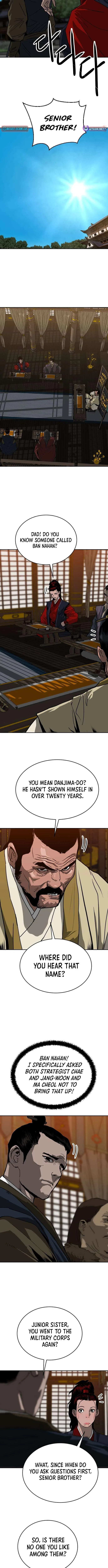 The Tales of Heaven And Earth Chapter 72 – Page 10