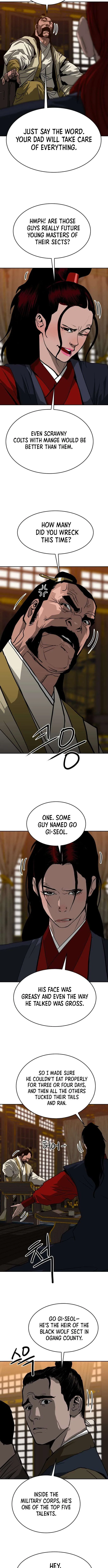 The Tales of Heaven And Earth Chapter 72 – Page 11