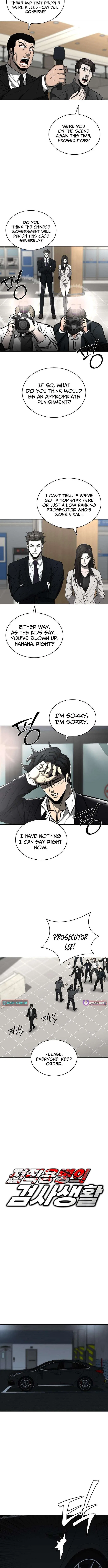 The Former Mercenary’s Life as a Prosecutor Chapter 47 – Page 2